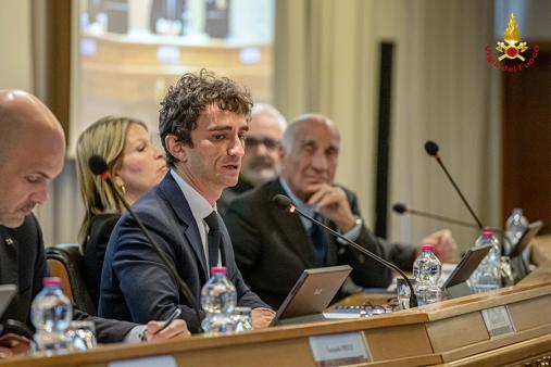 Istituto Superiore antincendi, svolto il seminario "Incidenti in galleria: la risposta dello Stato