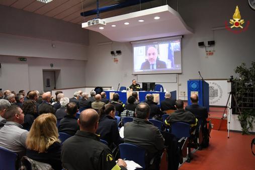 Alcuni momenti del convegno