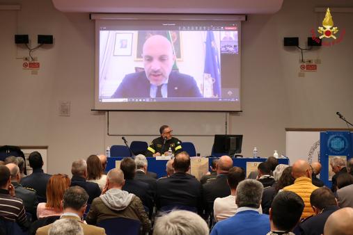 Alcuni momenti del convegno