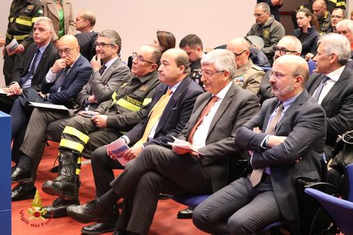 Alcuni momenti del convegno