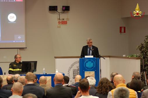 Alcuni momenti del convegno