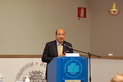 Alcuni momenti del convegno
