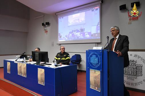 Alcuni momenti del convegno