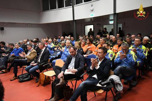 Alcuni momenti del convegno