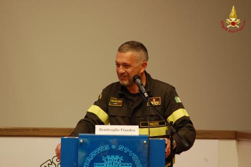 Alcuni momenti del convegno
