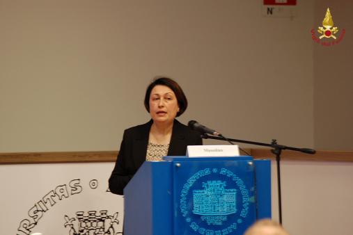 Alcuni momenti del convegno