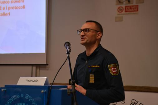 Alcuni momenti del convegno
