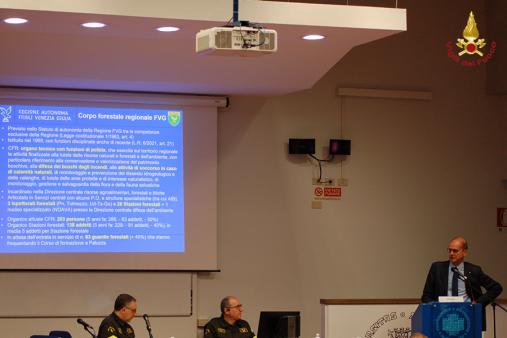 Alcuni momenti del convegno