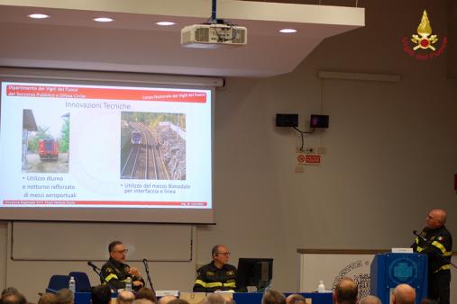Alcuni momenti del convegno