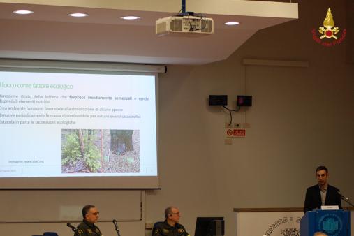 Alcuni momenti del convegno
