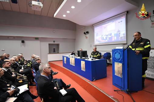 Alcuni momenti del convegno
