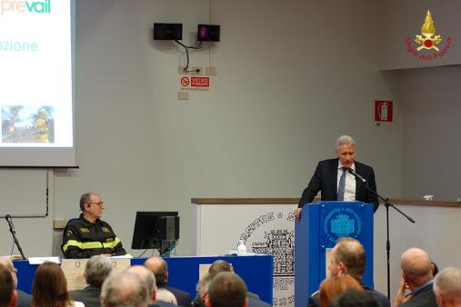 Alcuni momenti del convegno