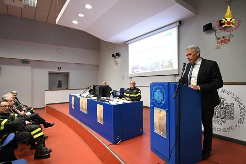 Alcuni momenti del convegno