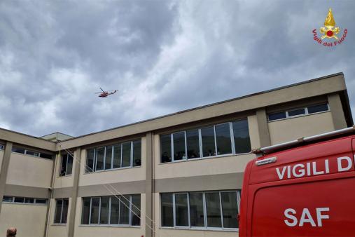 Salerno, esercitazione di Protezione Civile "EXE SIANO 2023