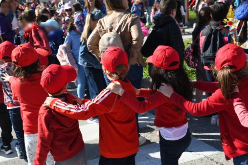 Padova, conclusa la manifestazione "una giornata con i Vigili del Fuoco
