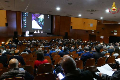 Alcuni momenti del seminario