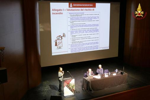 Alcuni momenti del seminario