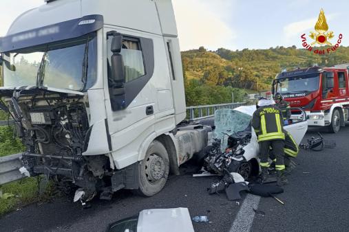 Ascoli Piceno, gli interventi sul territorio dei Vigili del fuoco
