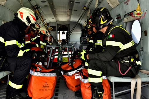 Progetto NAMIRG: Vigili del Fuoco in esercitazione con i colleghi di Slovenia e Croazia per la sicurezza in mare