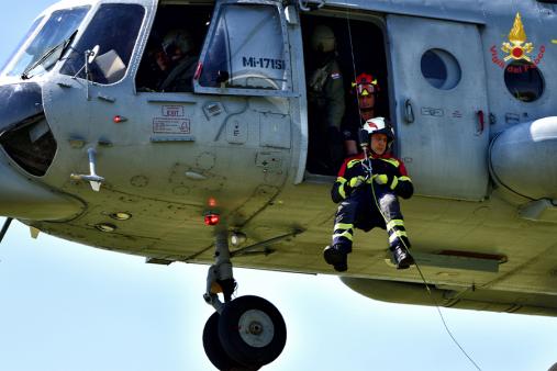 Progetto NAMIRG: Vigili del Fuoco in esercitazione con i colleghi di Slovenia e Croazia per la sicurezza in mare