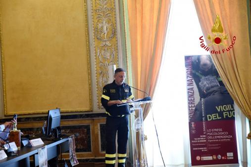 Alcuni momenti della conferenza
