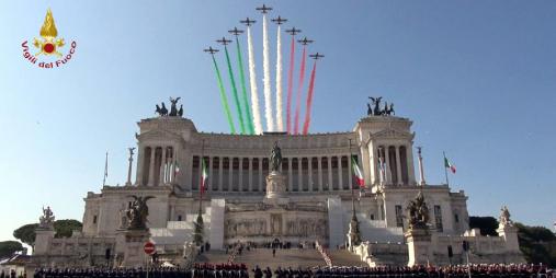 Festa della Repubblica 2 Giugno 2023