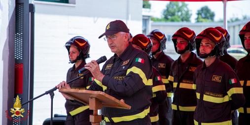 Intervento Parisi