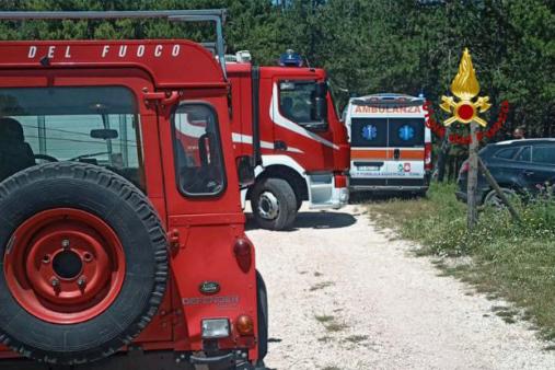 Perugia, doppio intervento dei Vigili del fuoco