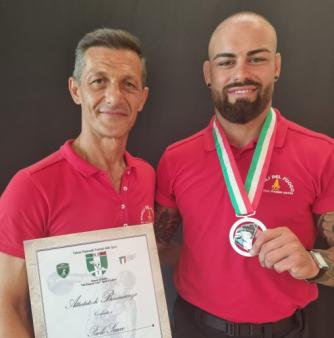 Premiazione Scacco - Diana