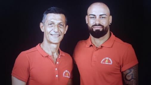 Premiazione Scacco - Diana