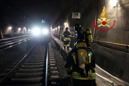 Alcune immagini dell'esercitazione