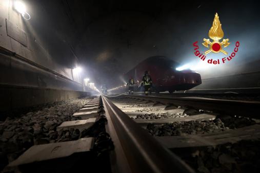 Alcune immagini dell'esercitazione