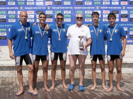 Premiazione del Campionato