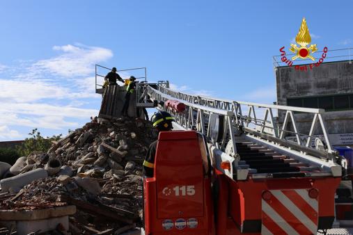 Alcuni momenti dell'inaugurazione