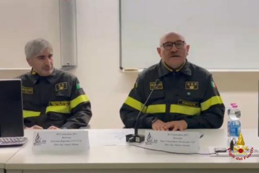 Friuli Venezia Giulia, tre giorni di addestramento congiunto sulle metodiche operative USAR