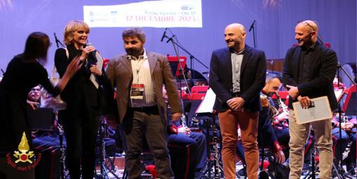 i Vigili del fuoco si raccontano al Fabriano Film Fest