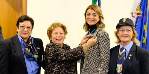 Donati 10.000 euro all'UNICEF