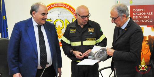 Lo scambio del calendario