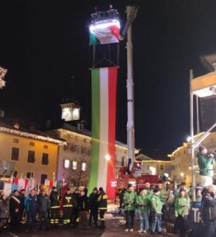 alza bandiera