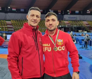 Ruben Marvice e Paolo Scacco