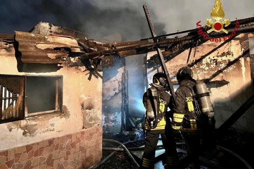 Incendio Fondo Pugliatti