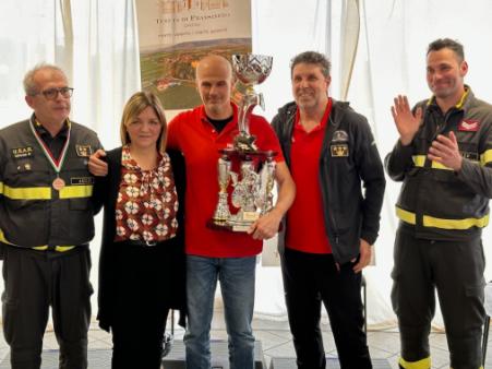 Premiazione del Campionato