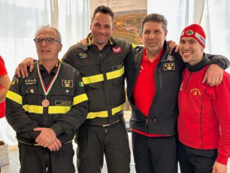 Premiazione del Campionato