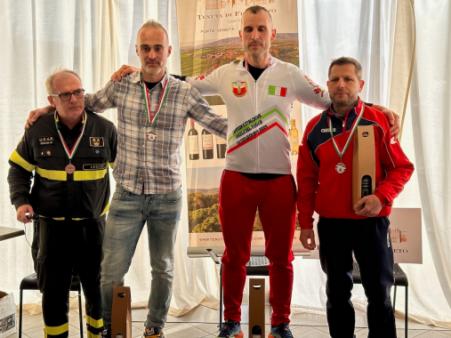 Premiazione del Campionato