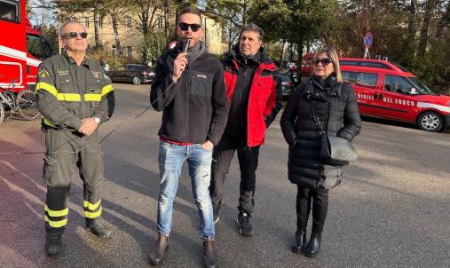 Covani - Marco Ponti - Cignitti - Sig.ra Ponti