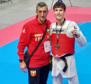 Andrea Conti e Francesco Laface