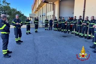 Visita Direttore a Nuoro