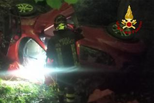 Lo scenario dell'incidente