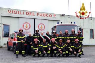 CS Vigili Volontari Apiro autorità