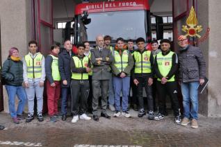 Visita "Ragazzi On The Road"